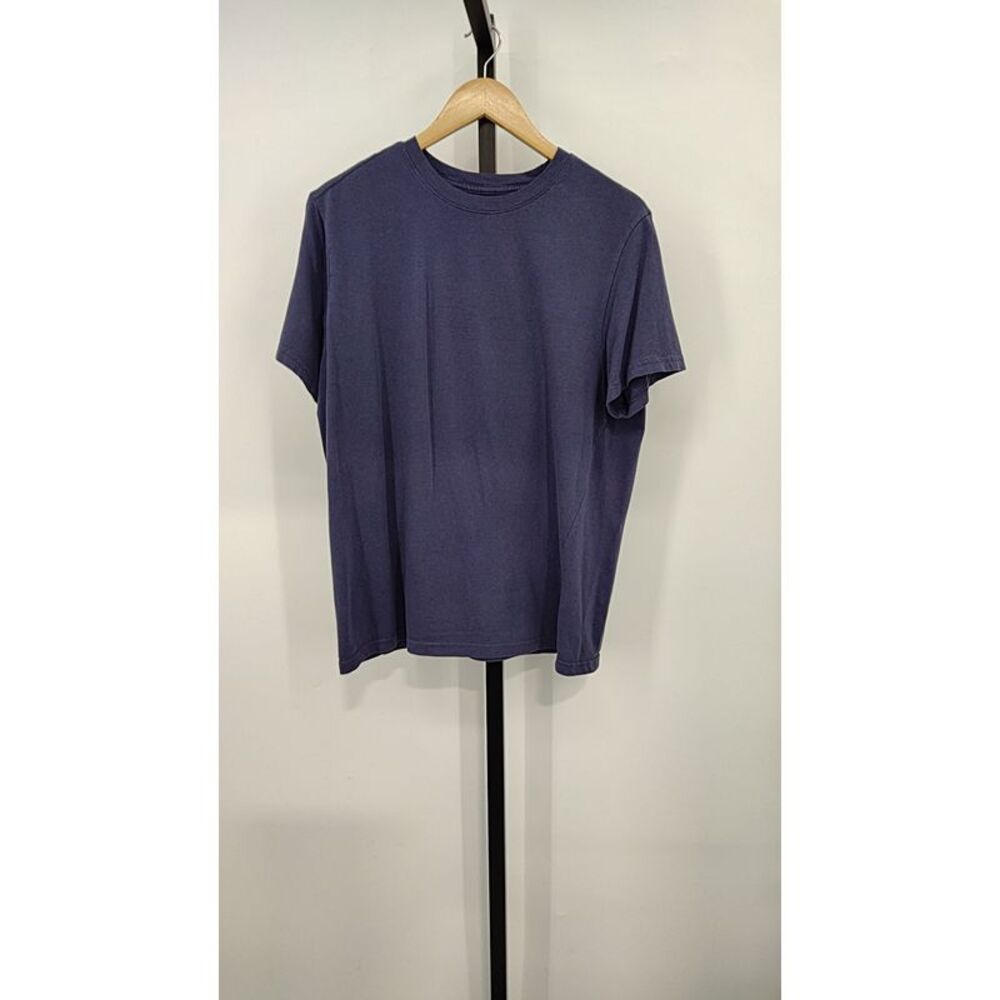 Quince Men Cotton Modal Crew Neck TeeGray M